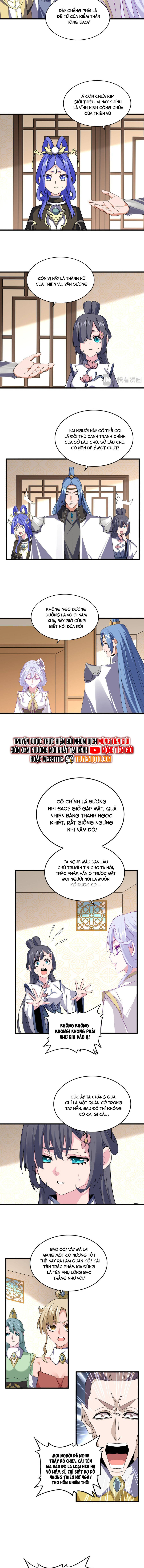 Đại Quản Gia Là Ma Hoàng Chap 679 - Next Chap 680