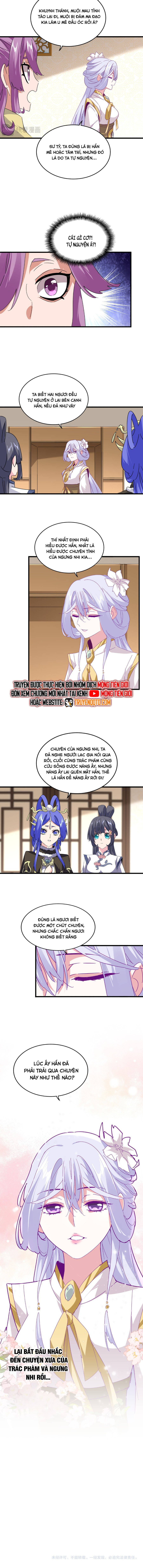 Đại Quản Gia Là Ma Hoàng Chap 679 - Next Chap 680