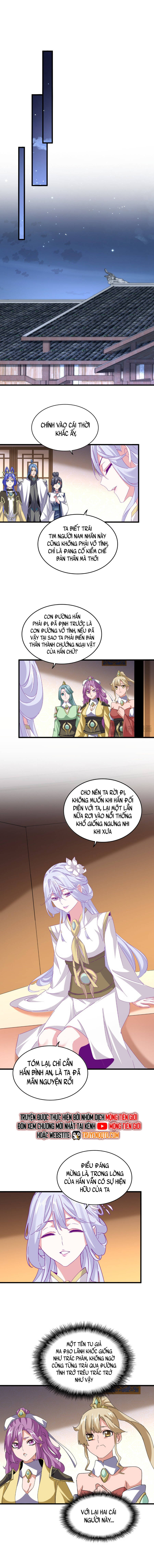 Đại Quản Gia Là Ma Hoàng Chap 680 - Next Chap 681