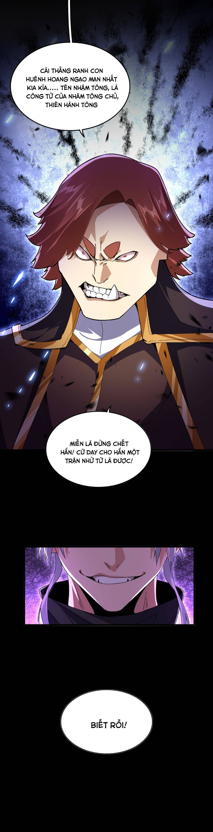 Đại Quản Gia Là Ma Hoàng Chap 682 - Next Chap 683