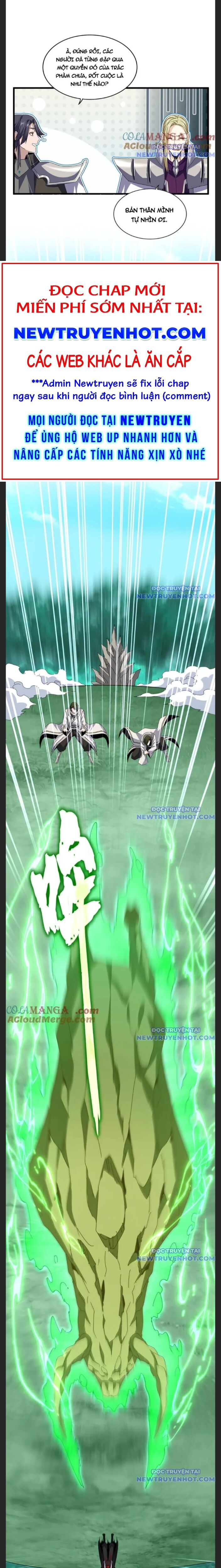 Đại Quản Gia Là Ma Hoàng Chap 684 - Next Chap 685