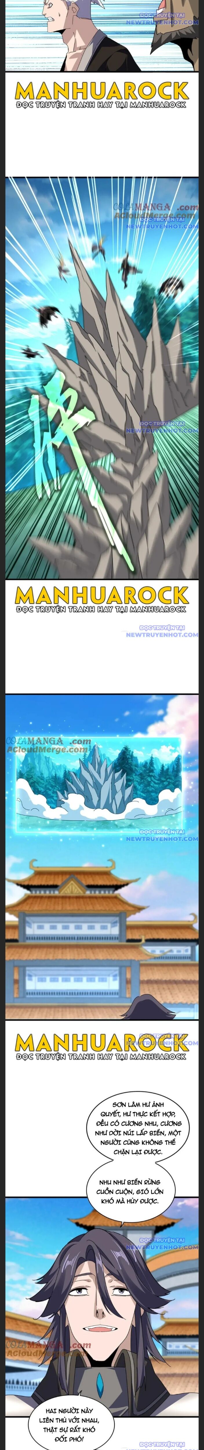 Đại Quản Gia Là Ma Hoàng Chap 684 - Next Chap 685