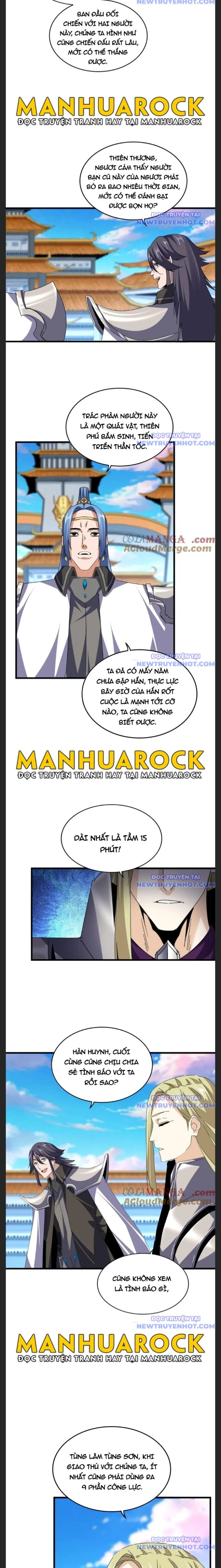 Đại Quản Gia Là Ma Hoàng Chap 684 - Next Chap 685