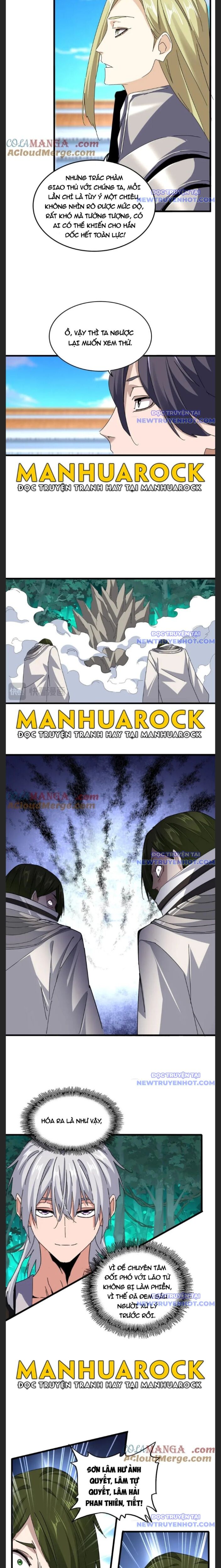 Đại Quản Gia Là Ma Hoàng Chap 684 - Next Chap 685