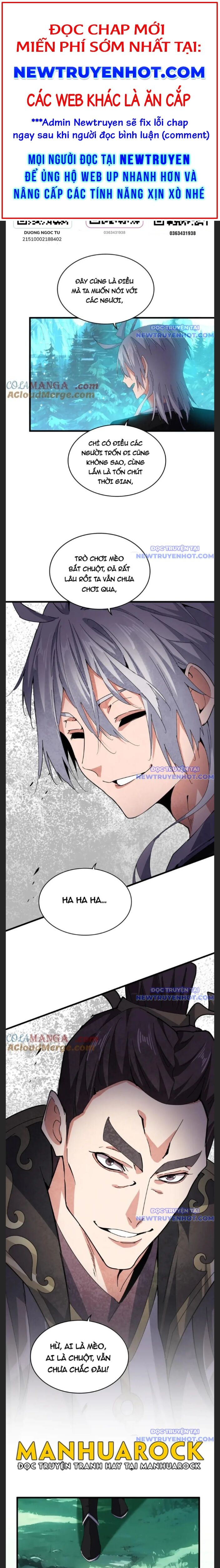 Đại Quản Gia Là Ma Hoàng Chap 684 - Next Chap 685