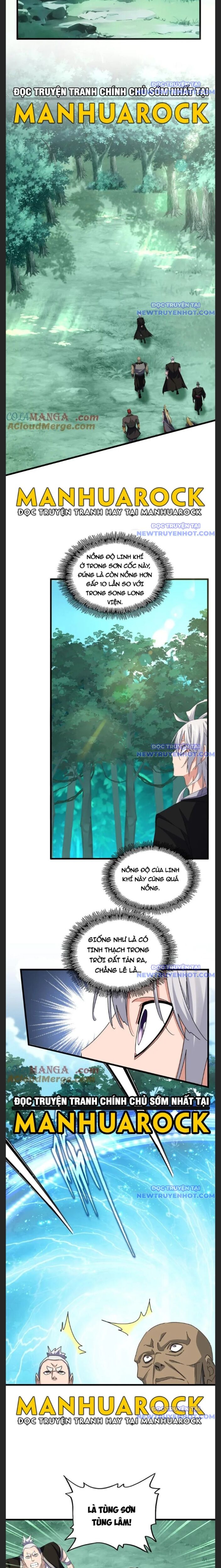 Đại Quản Gia Là Ma Hoàng Chap 684 - Next Chap 685