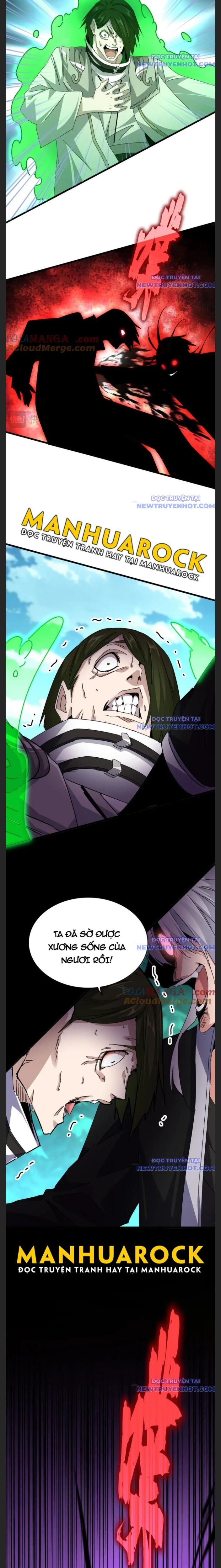 Đại Quản Gia Là Ma Hoàng Chap 684 - Next Chap 685