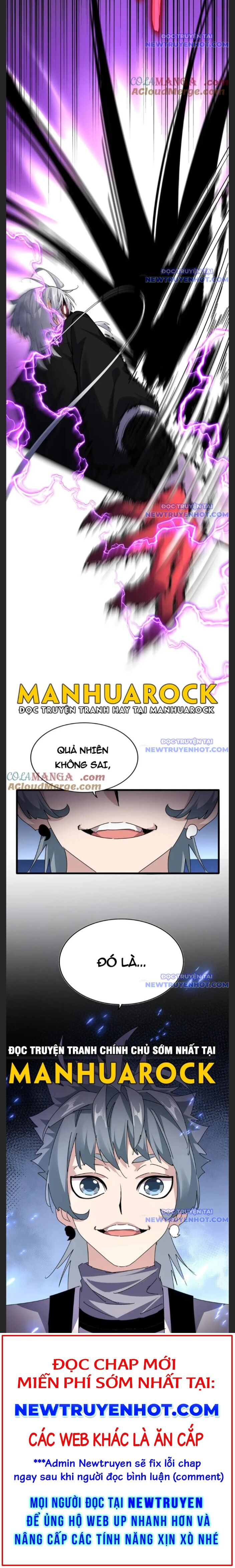 Đại Quản Gia Là Ma Hoàng Chap 684 - Next Chap 685