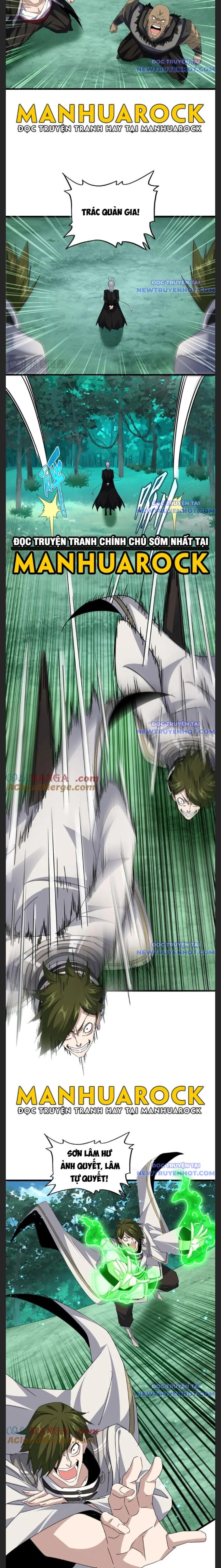 Đại Quản Gia Là Ma Hoàng Chap 684 - Next Chap 685