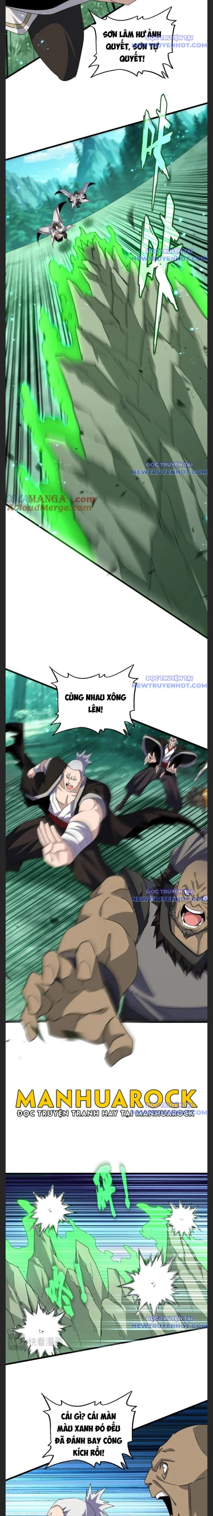 Đại Quản Gia Là Ma Hoàng Chap 684 - Next Chap 685