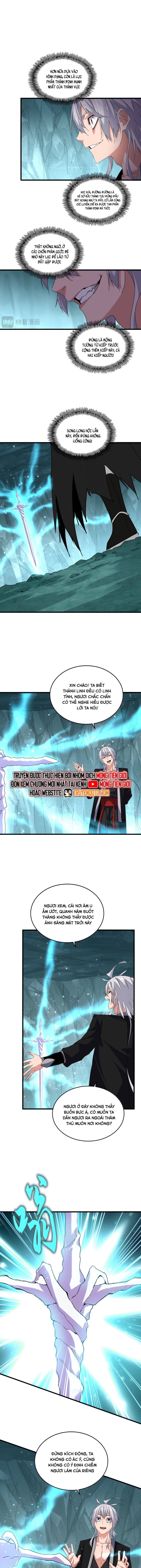 Đại Quản Gia Là Ma Hoàng Chap 686 - Next Chap 687