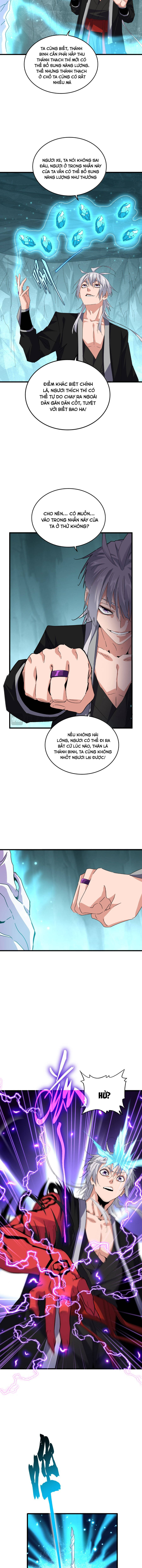 Đại Quản Gia Là Ma Hoàng Chap 686 - Next Chap 687