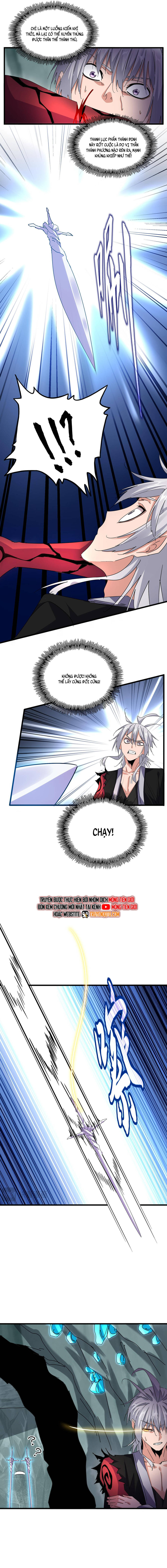 Đại Quản Gia Là Ma Hoàng Chap 687 - Next Chap 688