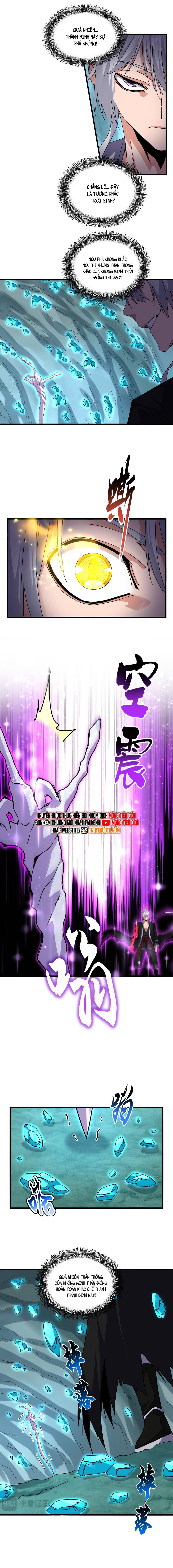 Đại Quản Gia Là Ma Hoàng Chap 687 - Next Chap 688