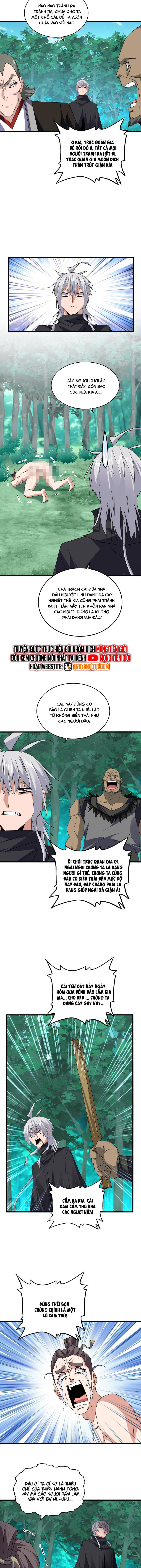 Đại Quản Gia Là Ma Hoàng Chap 688 - Next Chap 689