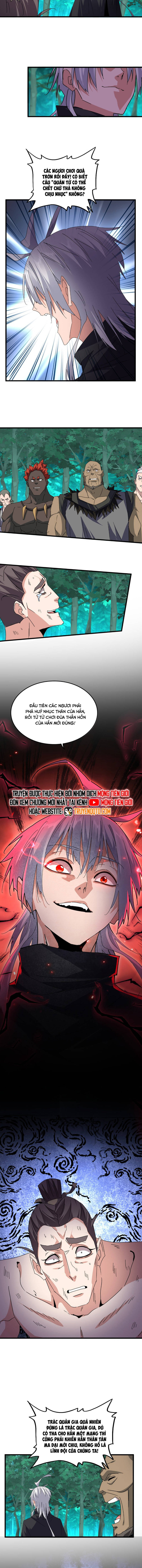 Đại Quản Gia Là Ma Hoàng Chap 688 - Next Chap 689