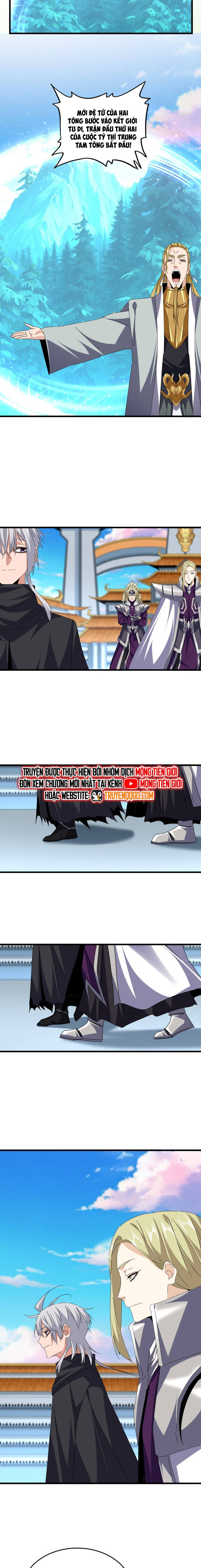 Đại Quản Gia Là Ma Hoàng Chap 689 - Next Chap 690