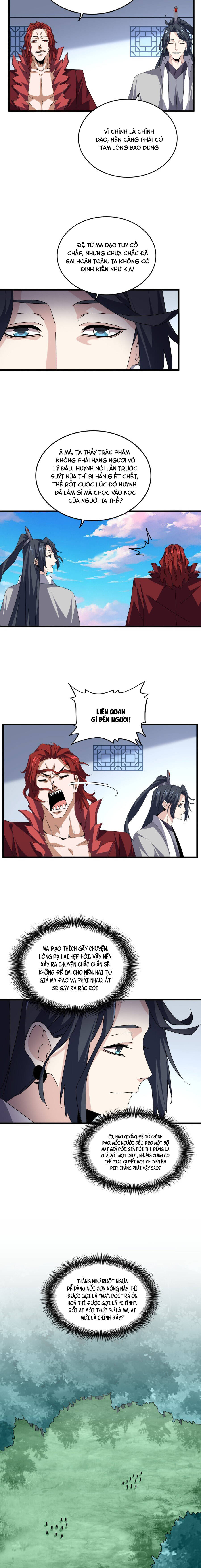 Đại Quản Gia Là Ma Hoàng Chap 689 - Next Chap 690