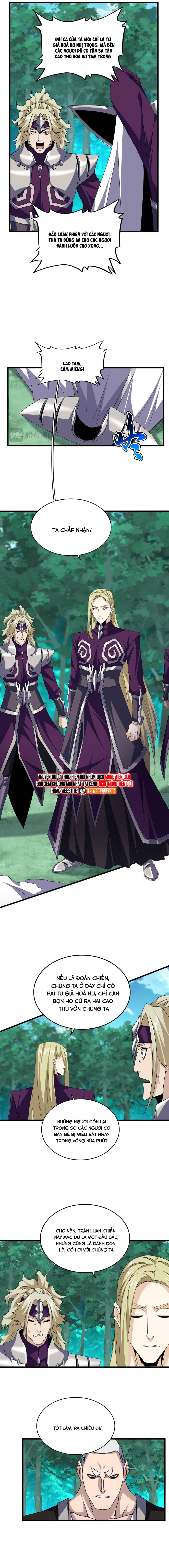 Đại Quản Gia Là Ma Hoàng Chap 690 - Next Chap 691