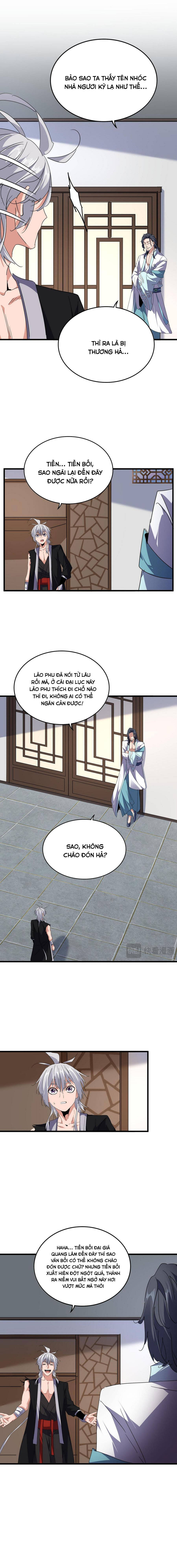 Đại Quản Gia Là Ma Hoàng Chap 694 - Next Chap 695