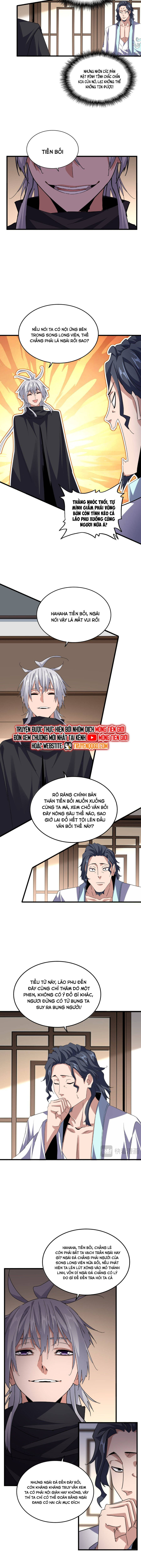 Đại Quản Gia Là Ma Hoàng Chap 695 - Next Chap 696