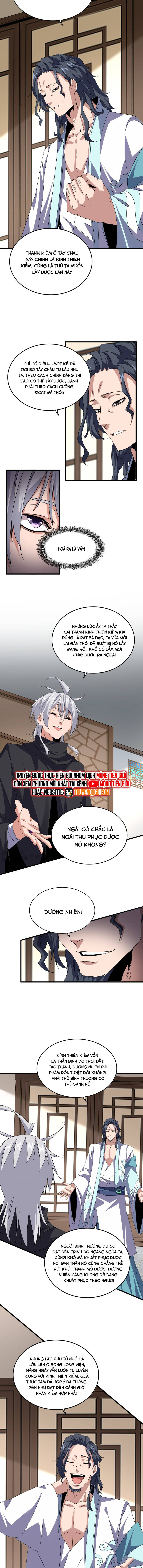 Đại Quản Gia Là Ma Hoàng Chap 695.999 - Next Chap 696.999