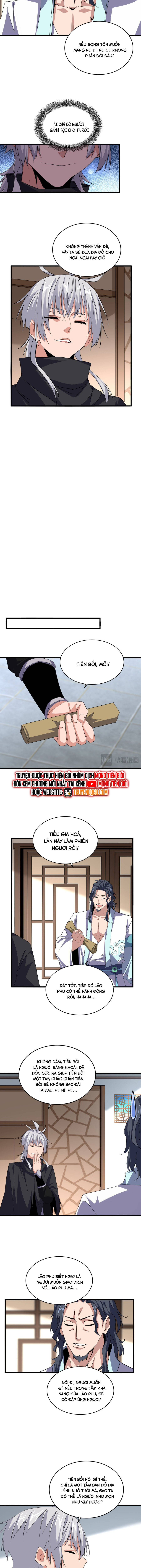 Đại Quản Gia Là Ma Hoàng Chap 695.999 - Next Chap 696.999