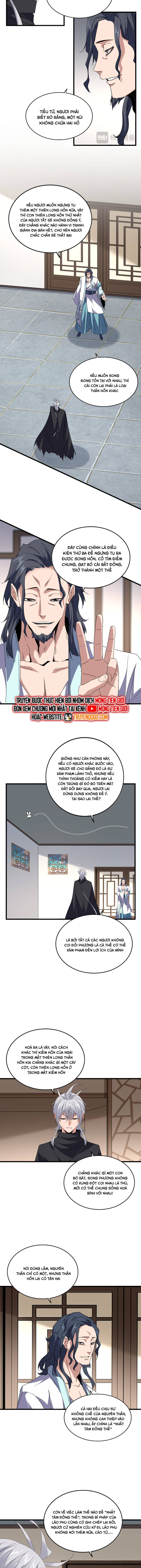 Đại Quản Gia Là Ma Hoàng Chap 697 - Next Chap 698