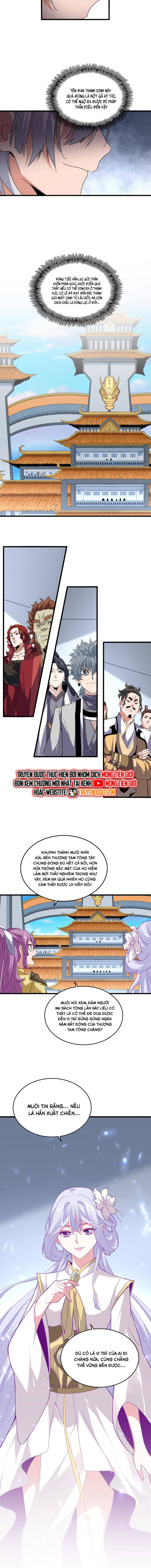 Đại Quản Gia Là Ma Hoàng Chap 697 - Next Chap 698