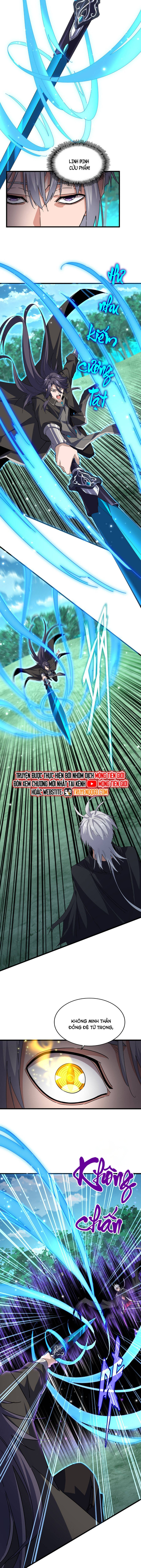 Đại Quản Gia Là Ma Hoàng Chap 699 - Next Chap 700