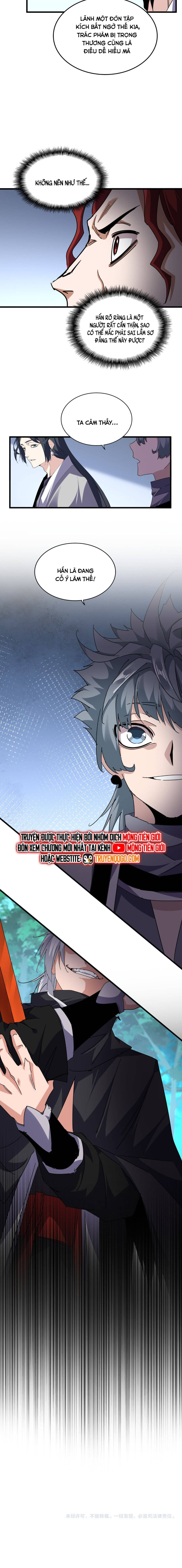 Đại Quản Gia Là Ma Hoàng Chap 699 - Next Chap 700