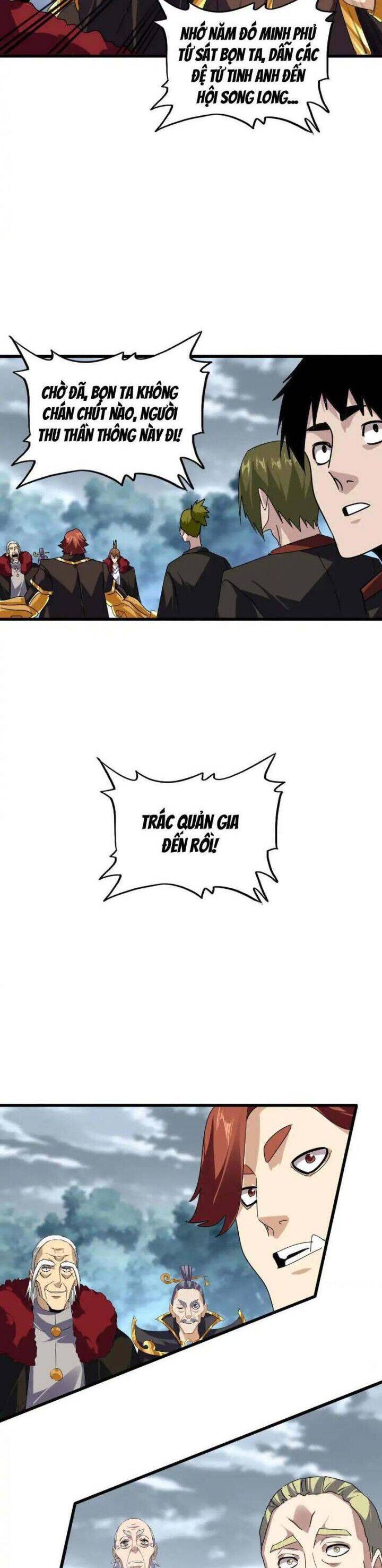 Đại Quản Gia Là Ma Hoàng Chap 619 - Next Chap 620