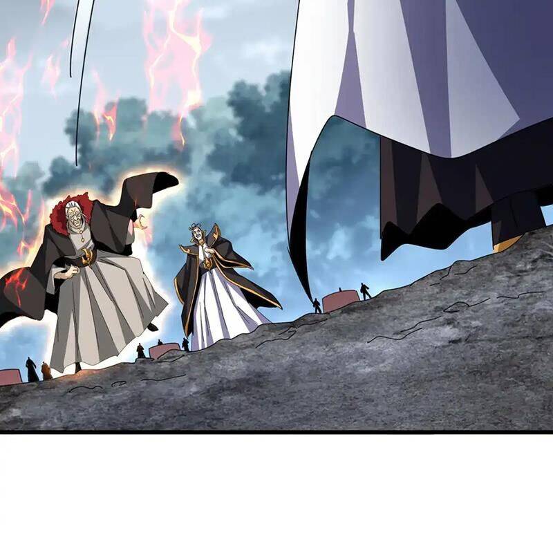 Đại Quản Gia Là Ma Hoàng Chap 621 - Next Chap 622