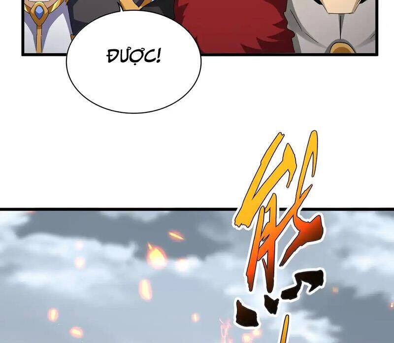 Đại Quản Gia Là Ma Hoàng Chap 621 - Next Chap 622