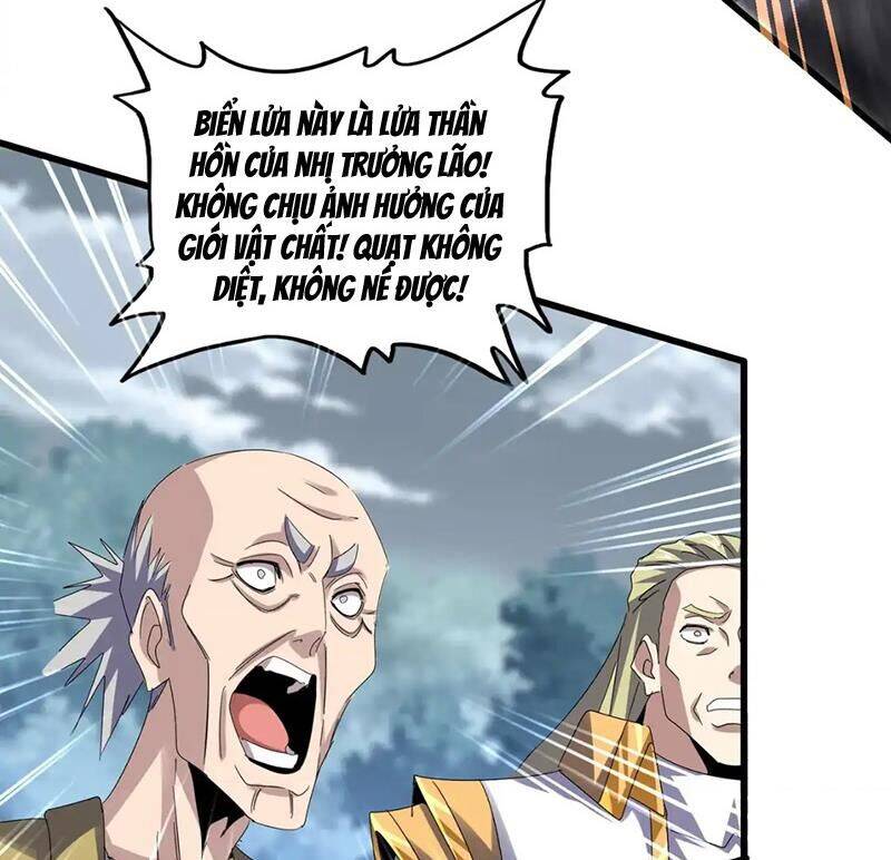 Đại Quản Gia Là Ma Hoàng Chap 621 - Next Chap 622