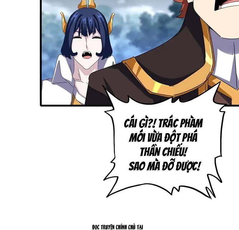 Đại Quản Gia Là Ma Hoàng Chap 621 - Next Chap 622