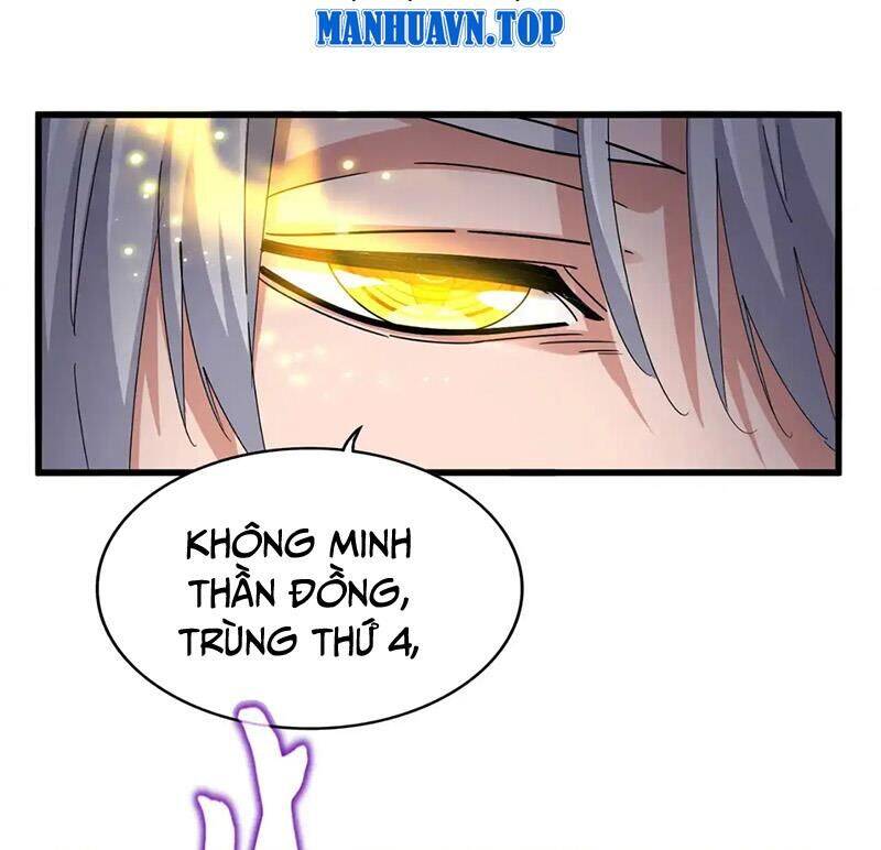 Đại Quản Gia Là Ma Hoàng Chap 621 - Next Chap 622