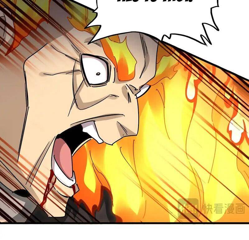 Đại Quản Gia Là Ma Hoàng Chap 621 - Next Chap 622