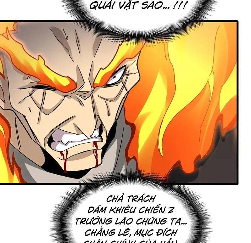 Đại Quản Gia Là Ma Hoàng Chap 621 - Next Chap 622