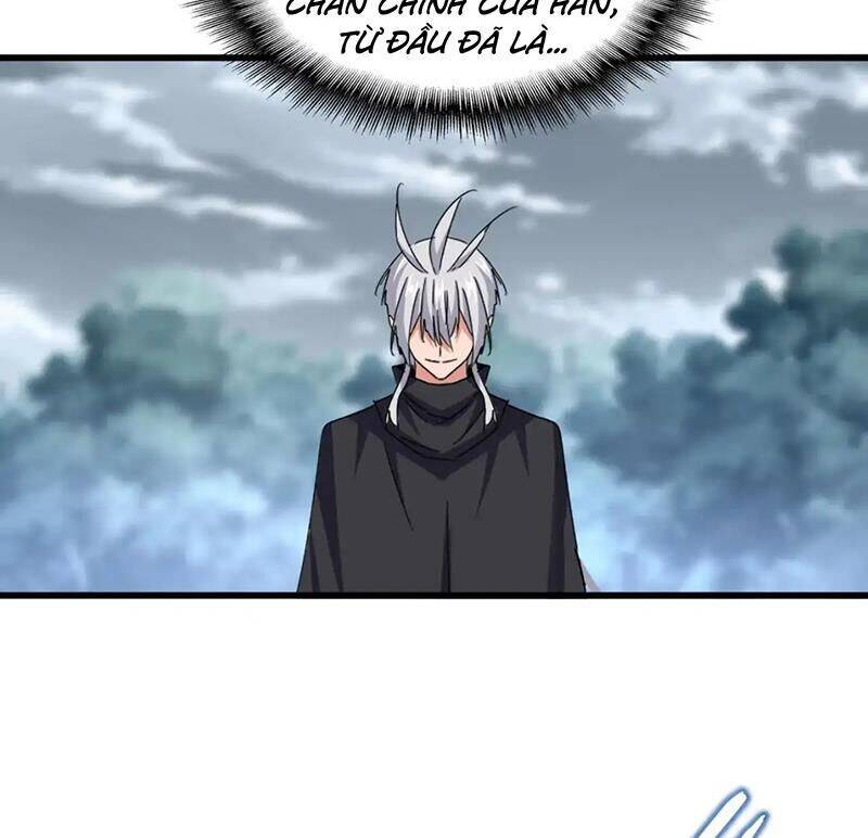 Đại Quản Gia Là Ma Hoàng Chap 621 - Next Chap 622