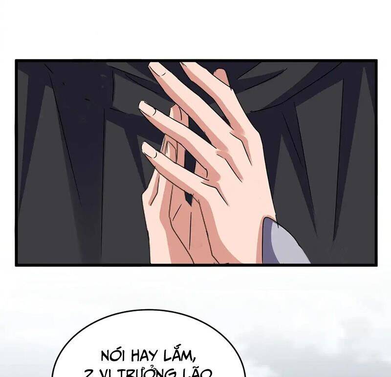 Đại Quản Gia Là Ma Hoàng Chap 621 - Next Chap 622