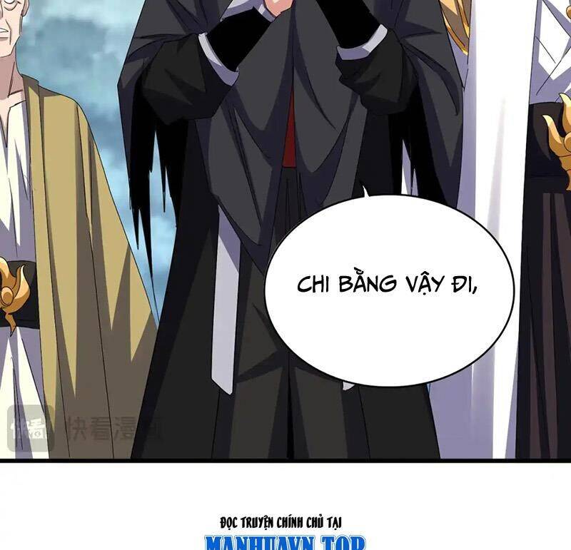 Đại Quản Gia Là Ma Hoàng Chap 621 - Next Chap 622