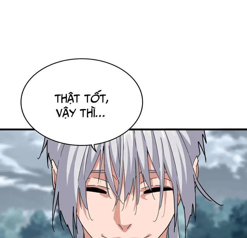 Đại Quản Gia Là Ma Hoàng Chap 621 - Next Chap 622