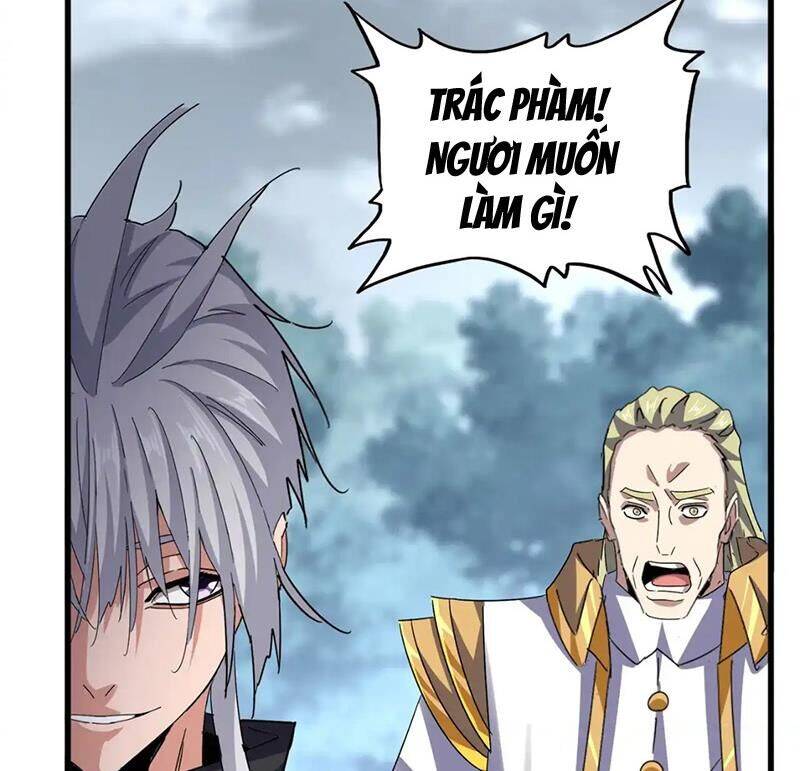 Đại Quản Gia Là Ma Hoàng Chap 621 - Next Chap 622