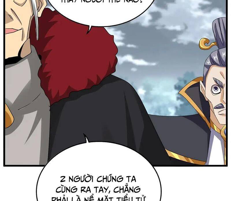 Đại Quản Gia Là Ma Hoàng Chap 621 - Next Chap 622