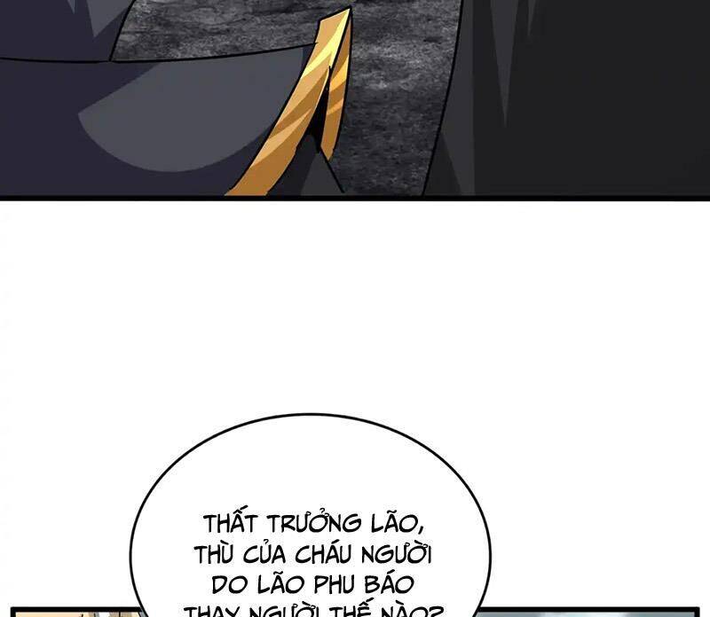 Đại Quản Gia Là Ma Hoàng Chap 621 - Next Chap 622