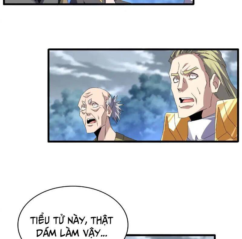 Đại Quản Gia Là Ma Hoàng Chap 622 - Next Chap 623