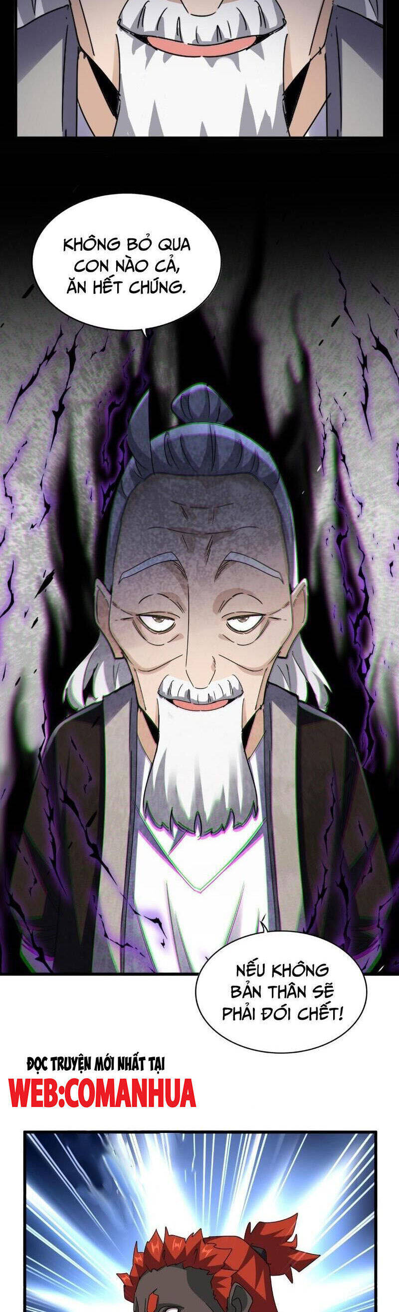 Đại Quản Gia Là Ma Hoàng Chap 627 - Next Chap 628