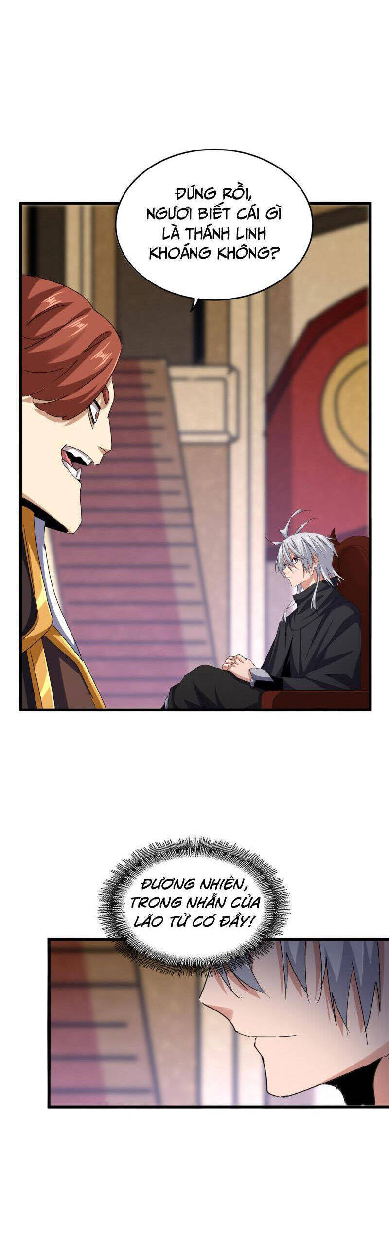 Đại Quản Gia Là Ma Hoàng Chap 630 - Next Chap 631