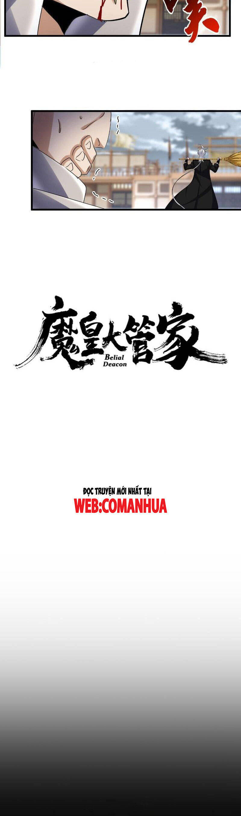 Đại Quản Gia Là Ma Hoàng Chap 630 - Next Chap 631